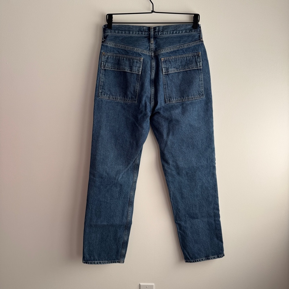 Agolde Cooper Carpenter Jeans Size 27 - Picture 4 of 8